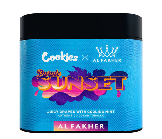 COOKIES X AL FAKHER