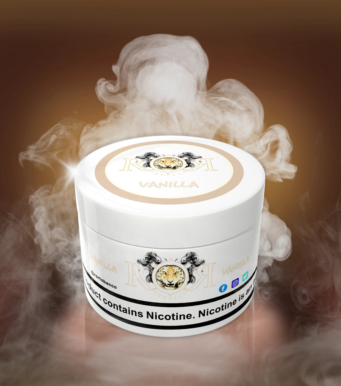 ROR TOBACCO 250 gram