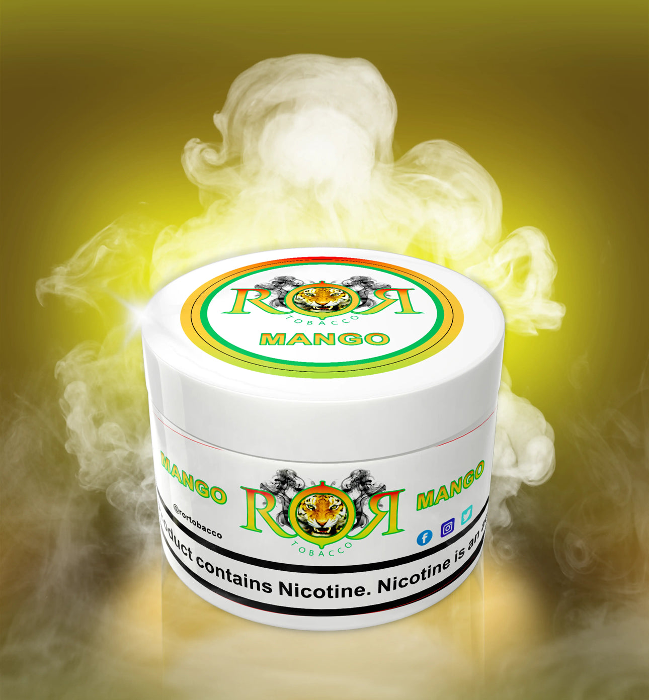 ROR TOBACCO 250 gram