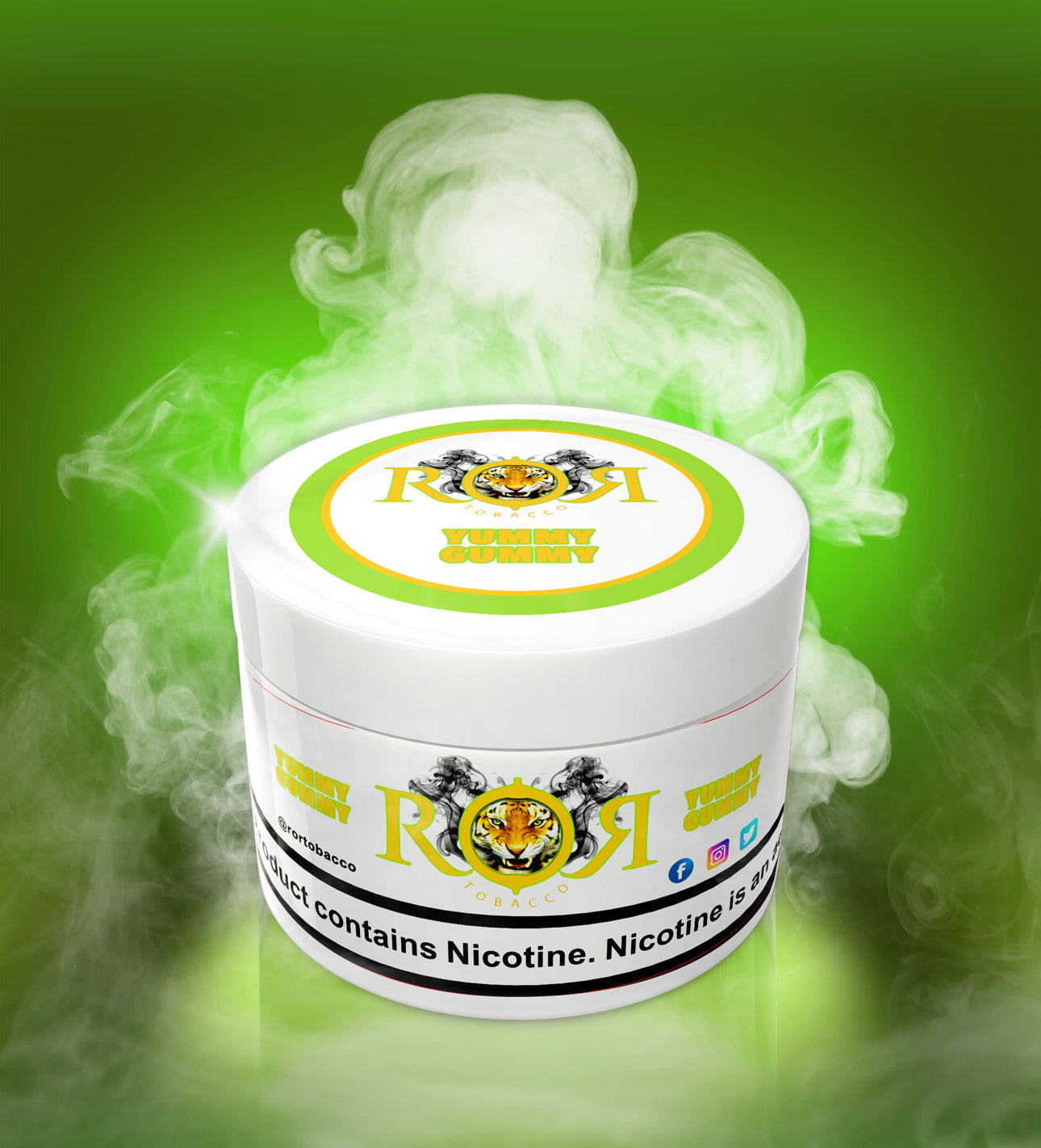ROR TOBACCO 250 gram