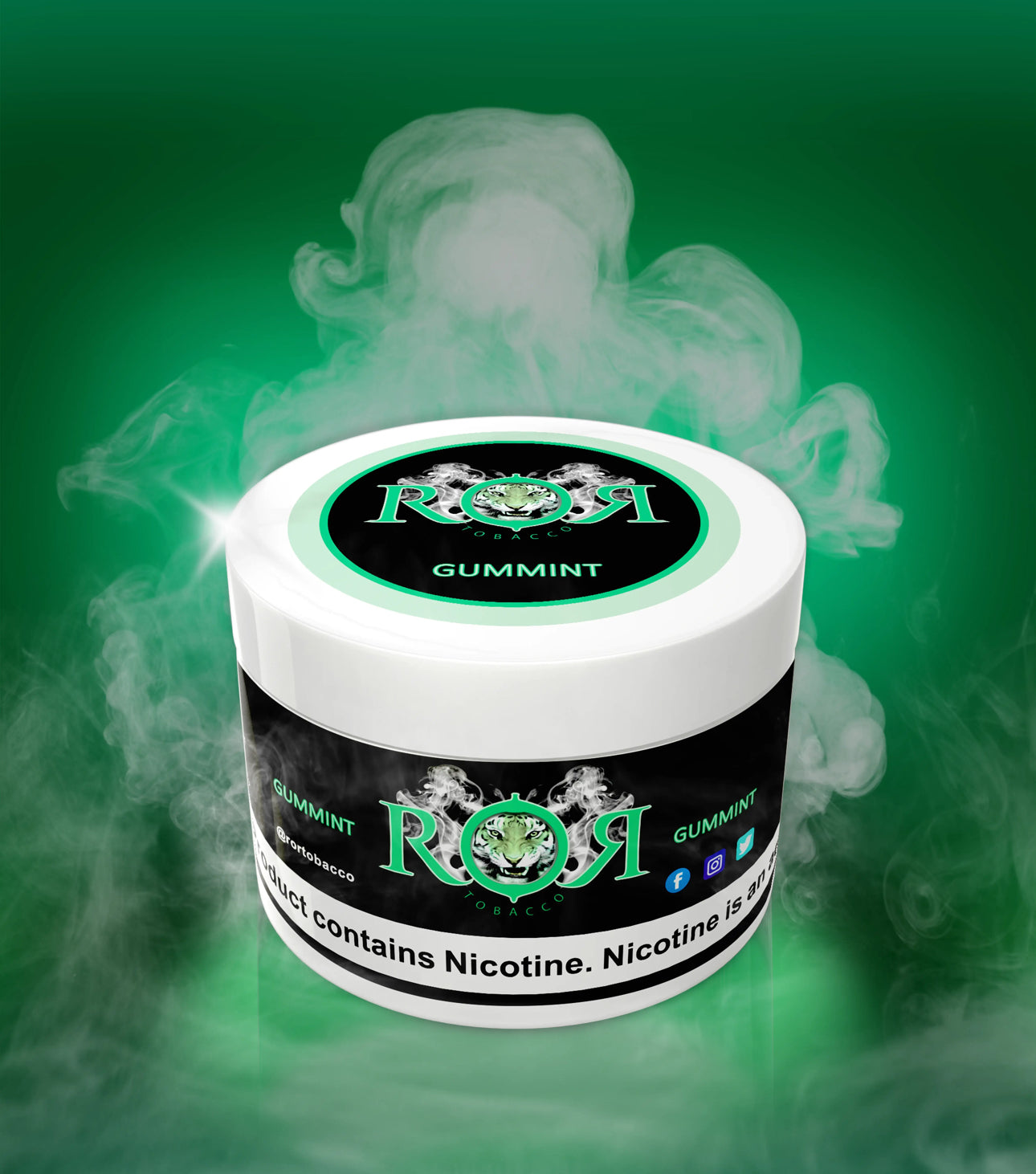 ROR TOBACCO 250 gram