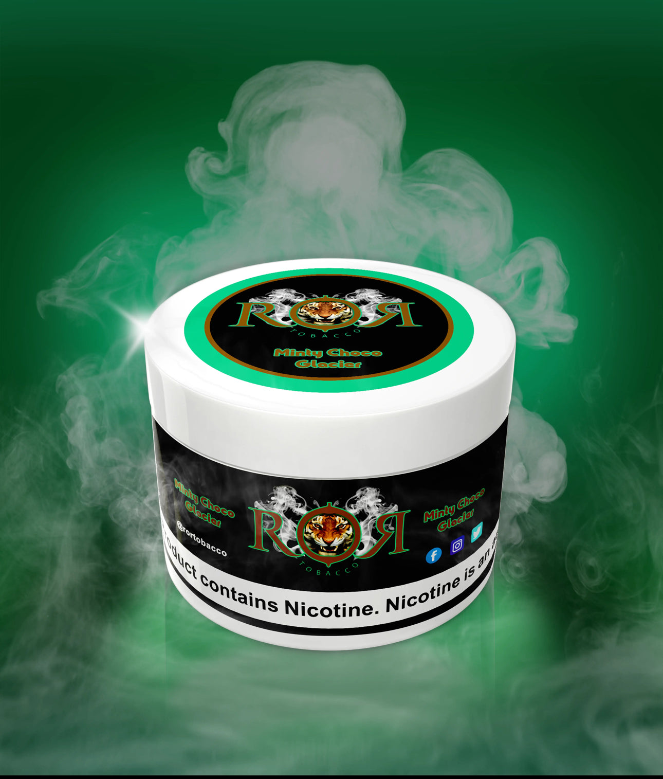 ROR TOBACCO 250 gram