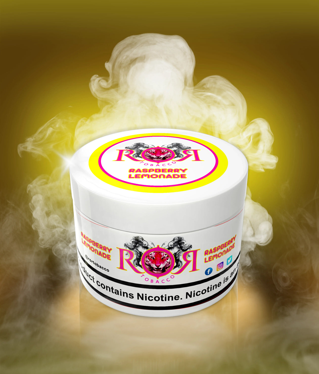 ROR TOBACCO 250 gram