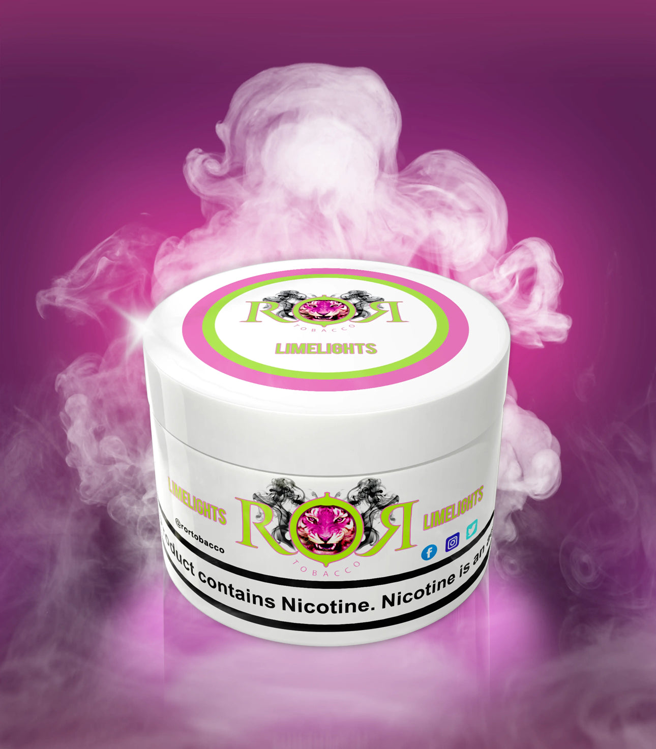 ROR TOBACCO 250 gram