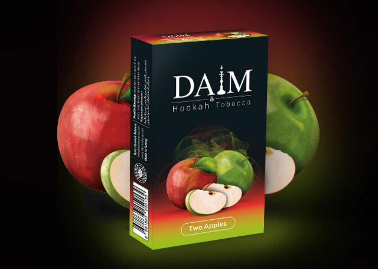Daim Shisha Hookah Tobacco 50 grams - Hookah Junkie