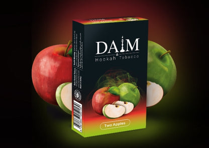 Daim Shisha Hookah Tobacco 50 grams - Hookah Junkie