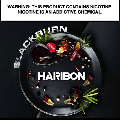 BlackBurn Hookah Tobacco