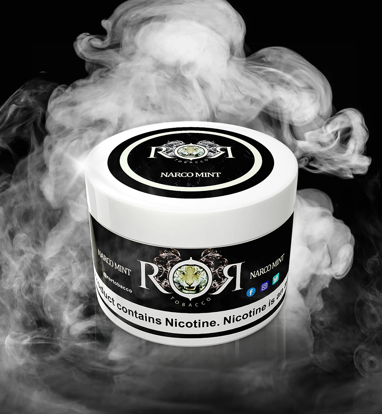 ROR TOBACCO 250 gram