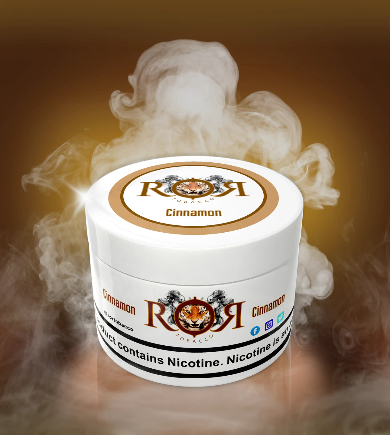 ROR TOBACCO 250 gram
