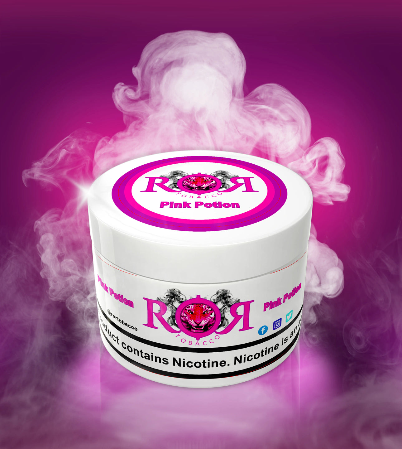 ROR TOBACCO 250 gram