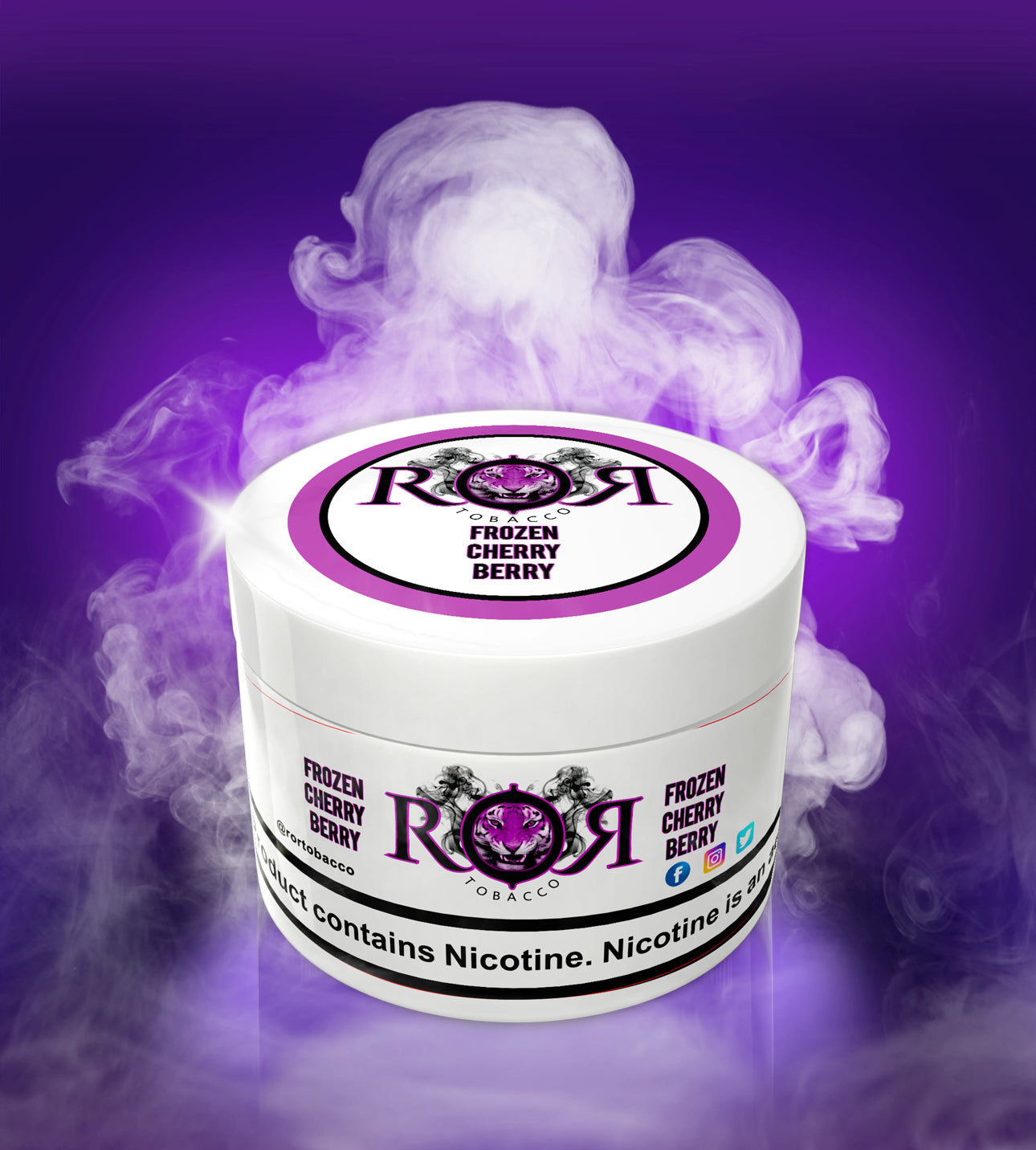 ROR TOBACCO 250 gram