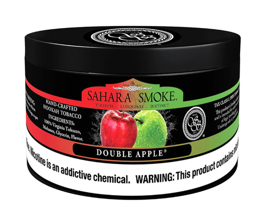 Sahara Smoke - 250G - Hookah Junkie