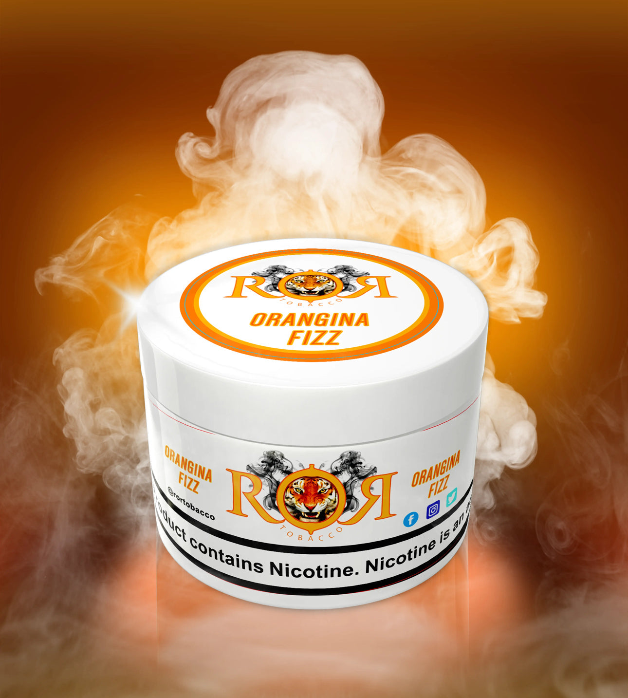 ROR TOBACCO 250 gram