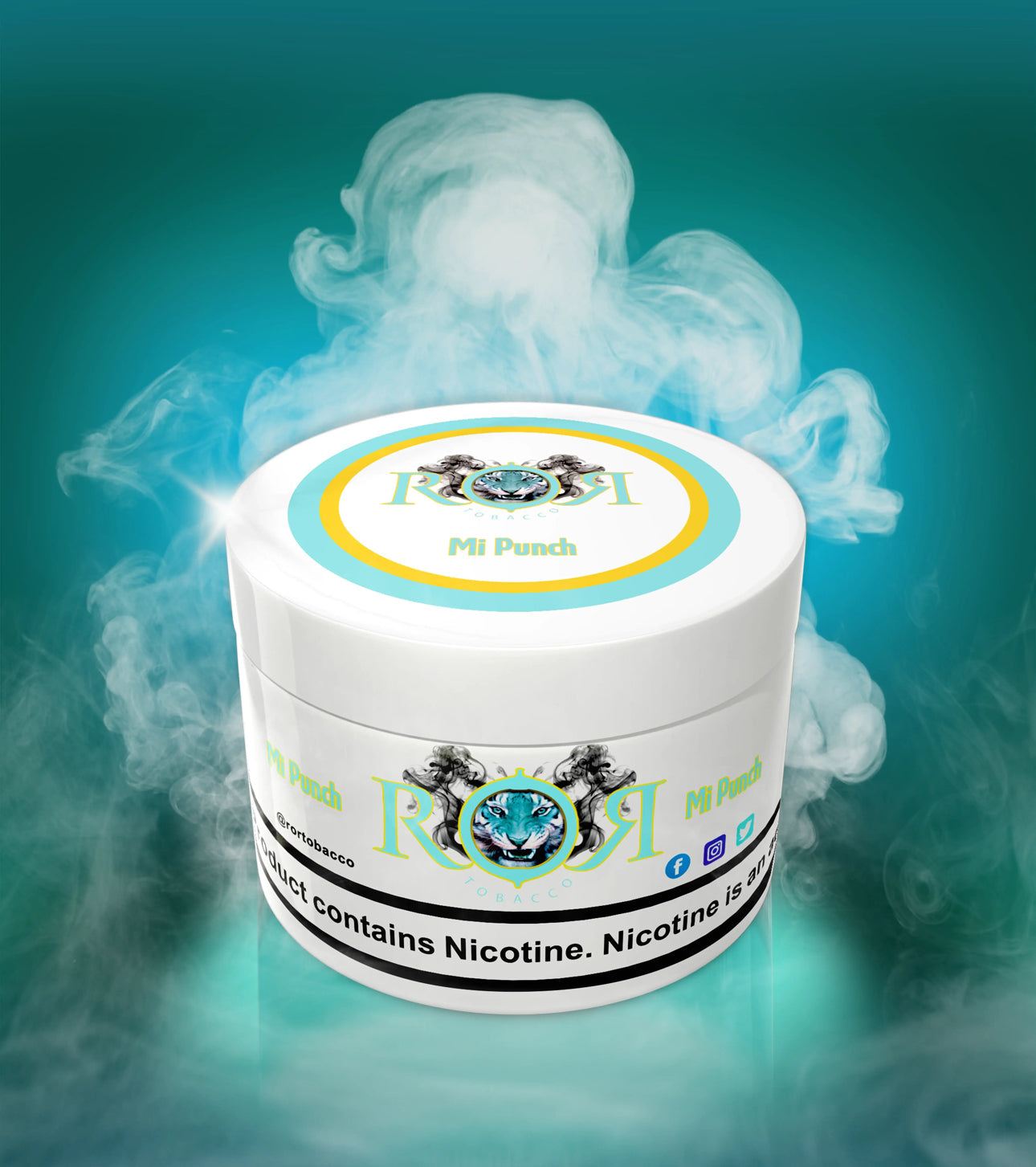 ROR TOBACCO 250 gram