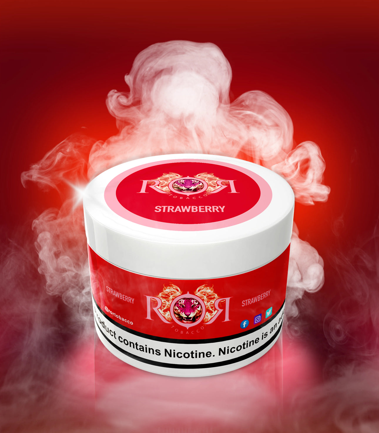 ROR TOBACCO 250 gram