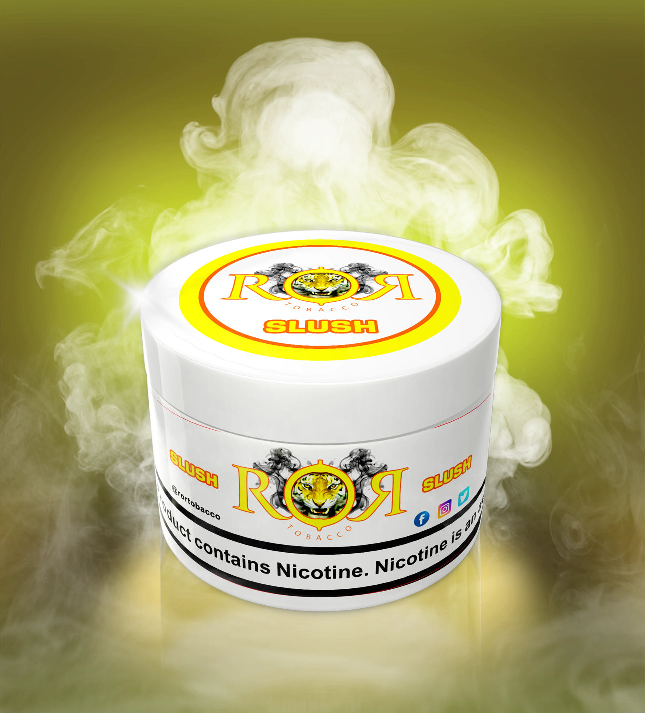 ROR TOBACCO 250 gram