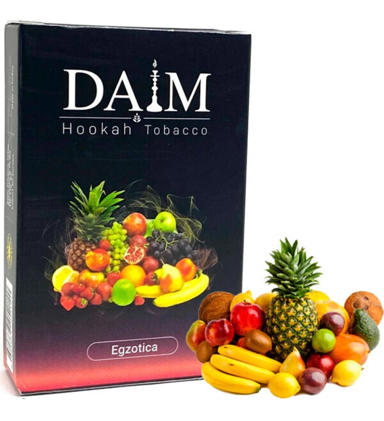 Daim Shisha Hookah Tobacco 50 grams - Hookah Junkie