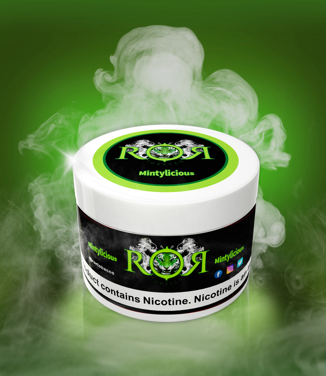 ROR TOBACCO 250 gram