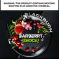 BlackBurn Hookah Tobacco