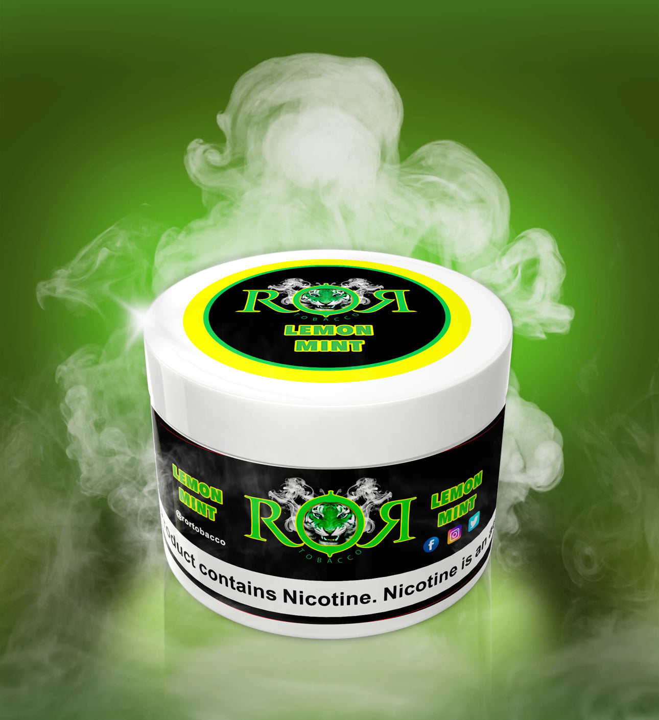 ROR TOBACCO 250 gram