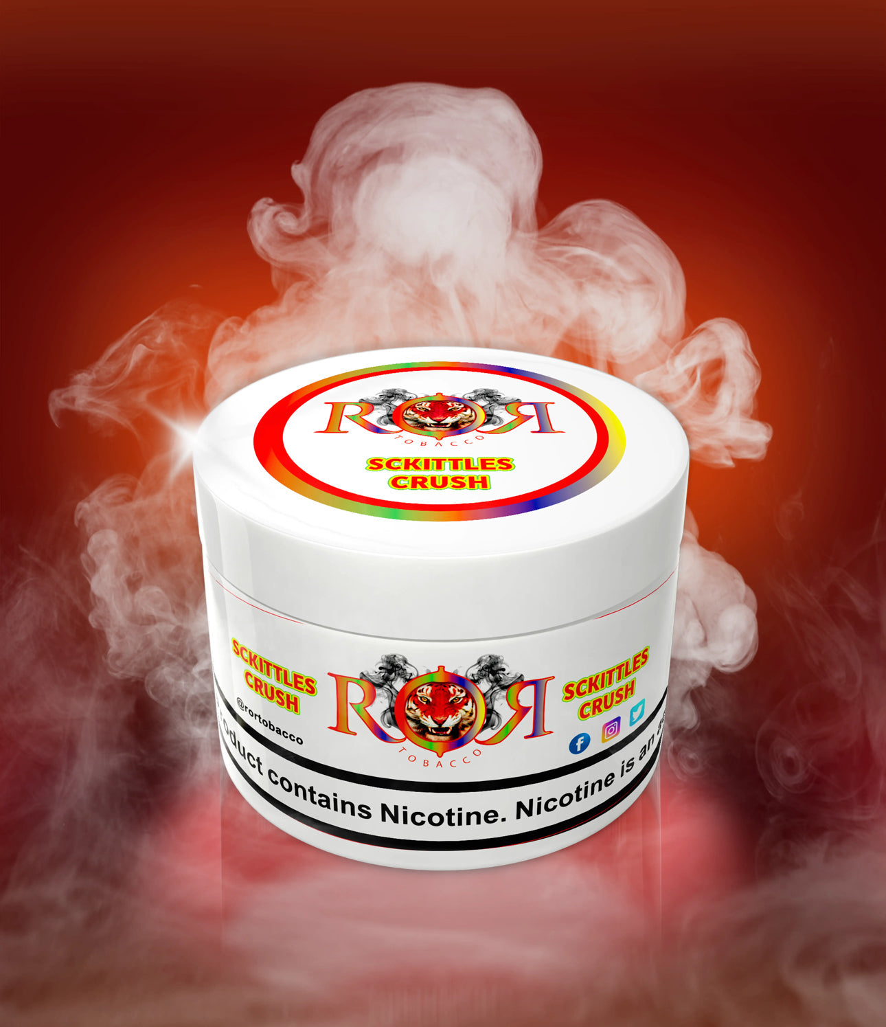 ROR TOBACCO 250 gram