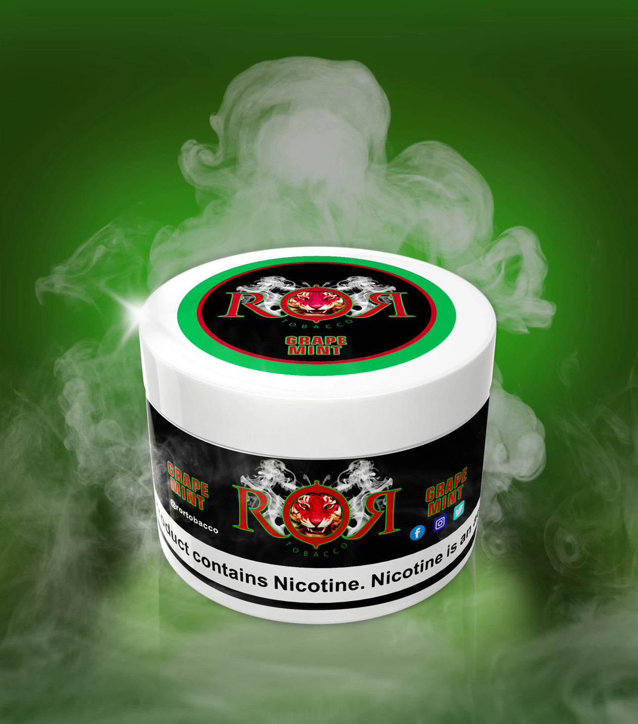 ROR TOBACCO 250 gram