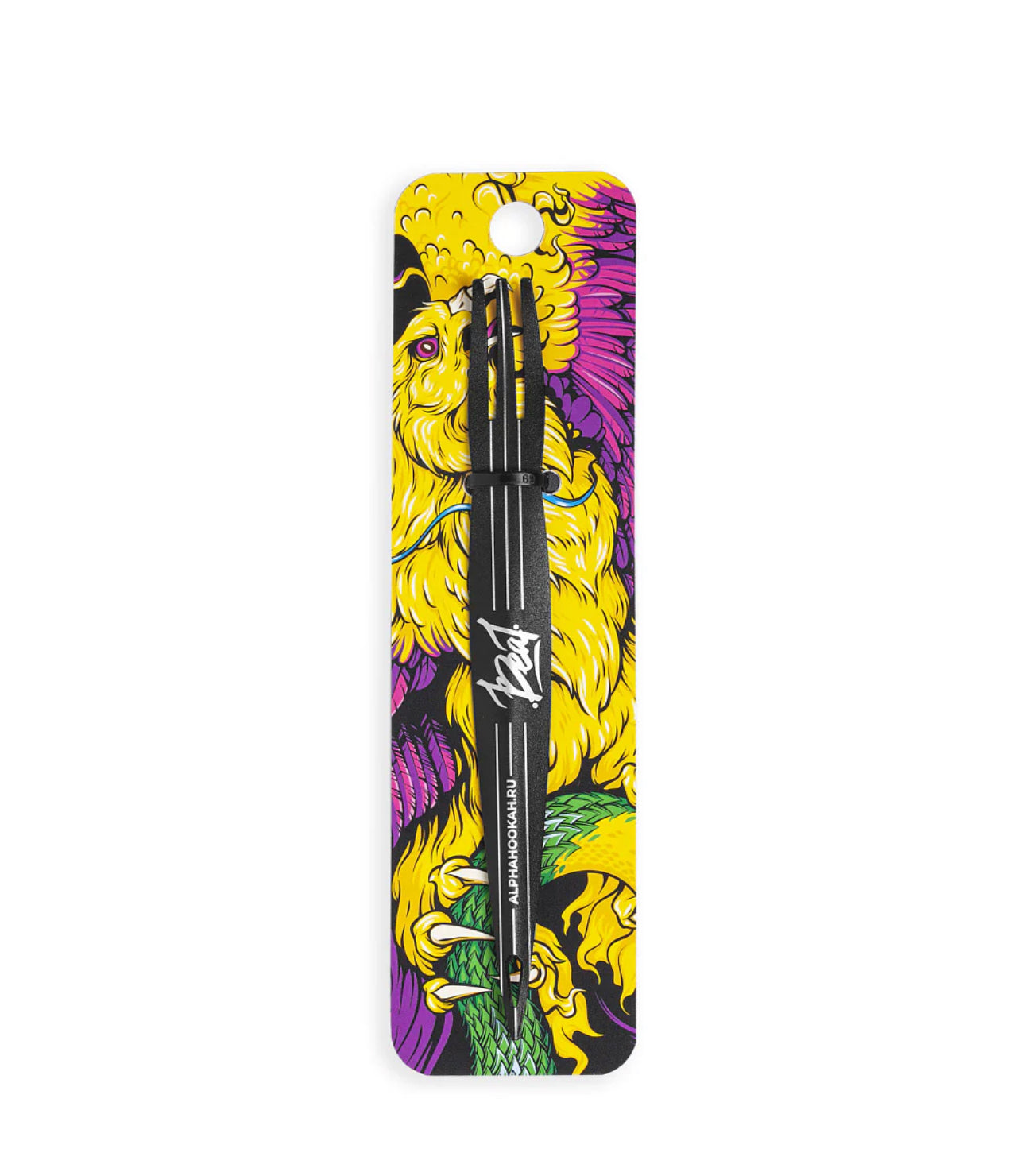 Alpha Hookah Forks