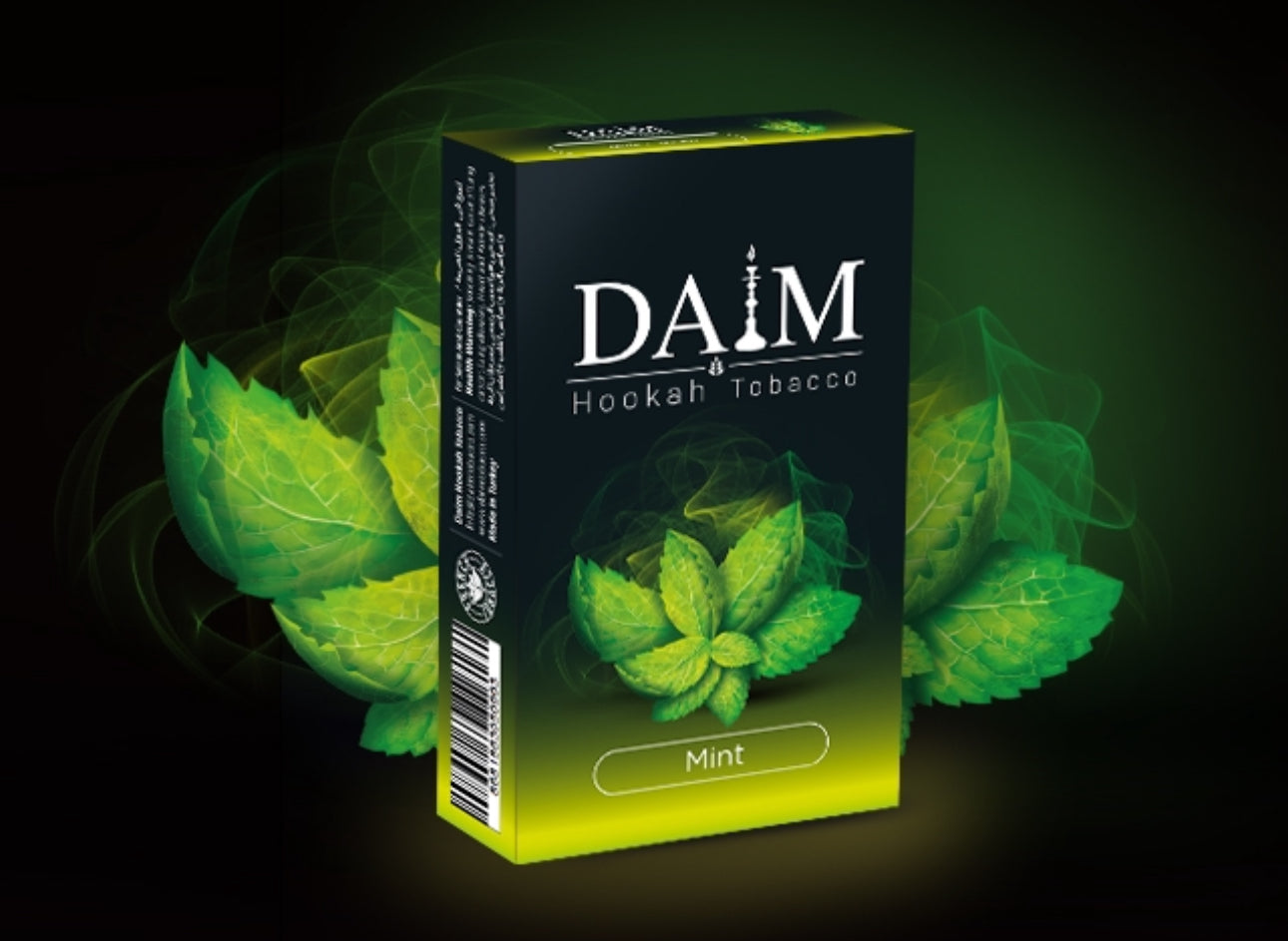 Daim Shisha Hookah Tobacco 50 grams - Hookah Junkie