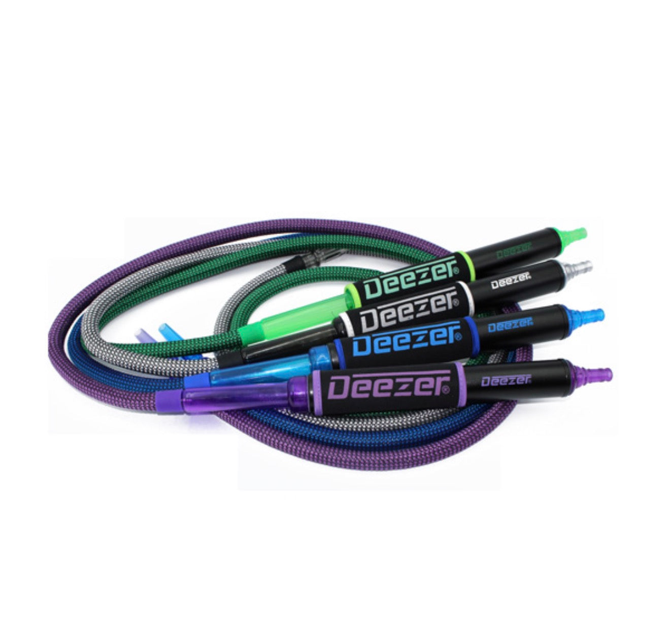 Deezer Ice Hose - Hookah Junkie