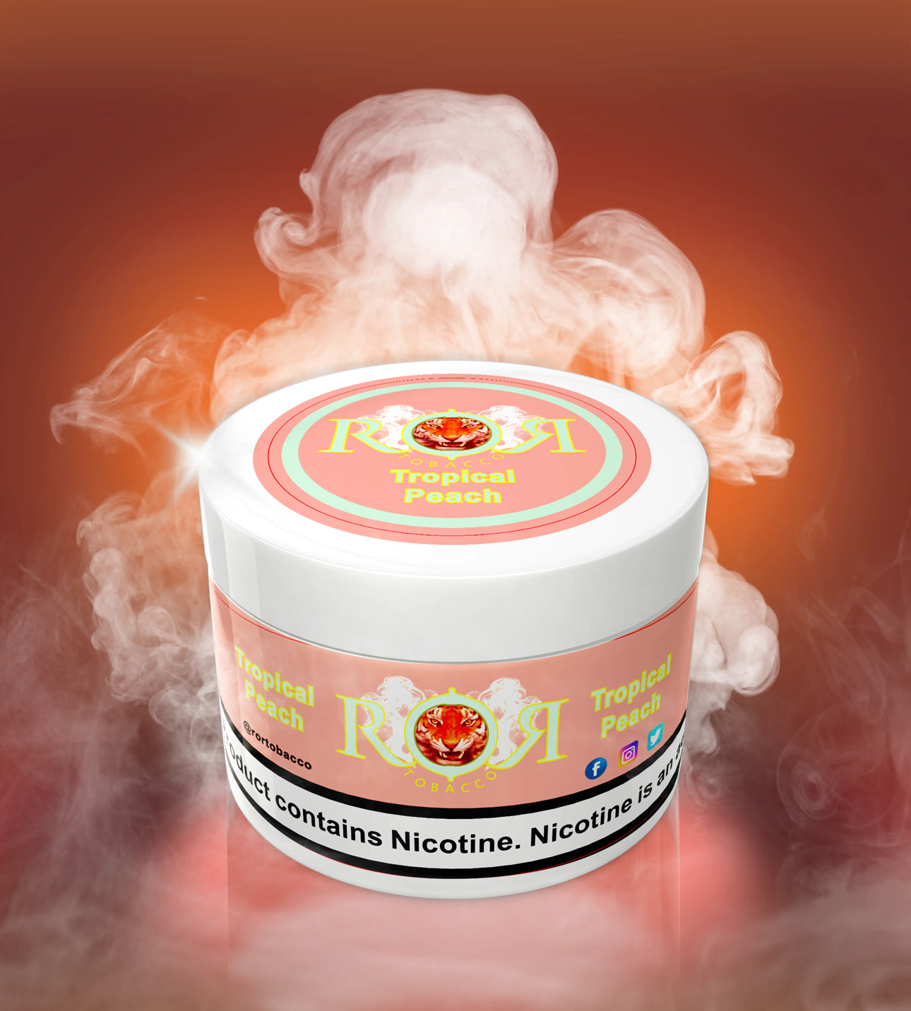 ROR TOBACCO 250 gram