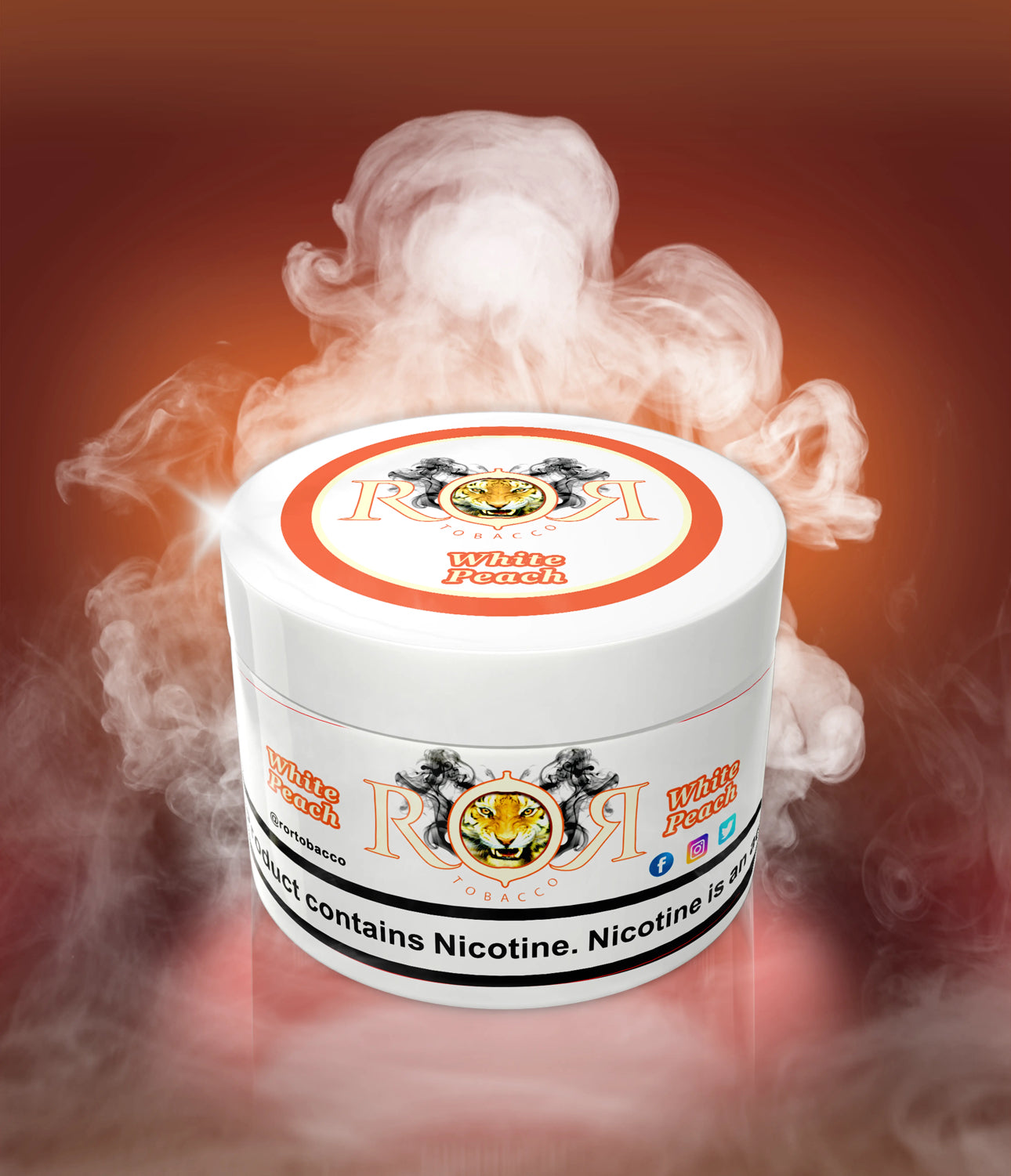 ROR TOBACCO 250 gram