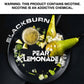 BlackBurn Hookah Tobacco