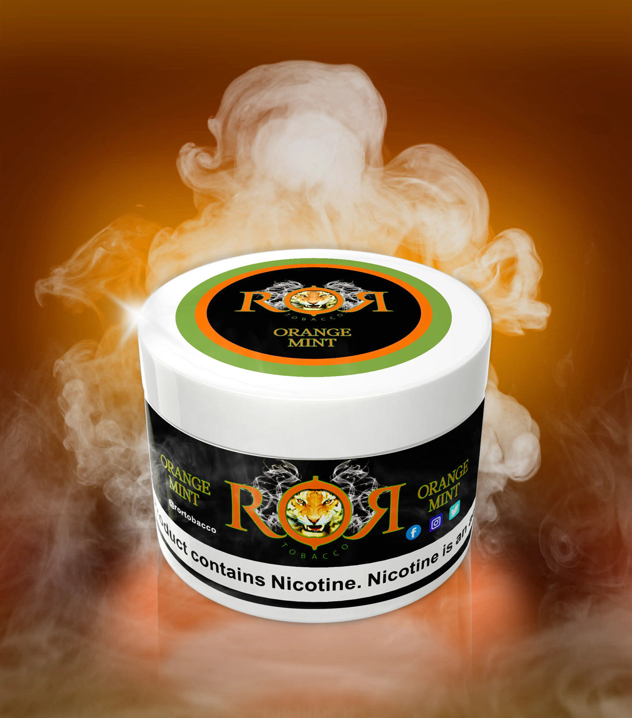 ROR TOBACCO 250 gram
