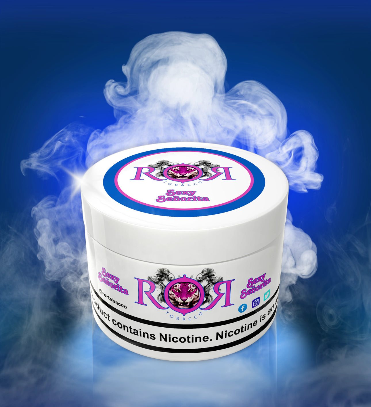 ROR TOBACCO 250 gram