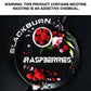 BlackBurn Hookah Tobacco
