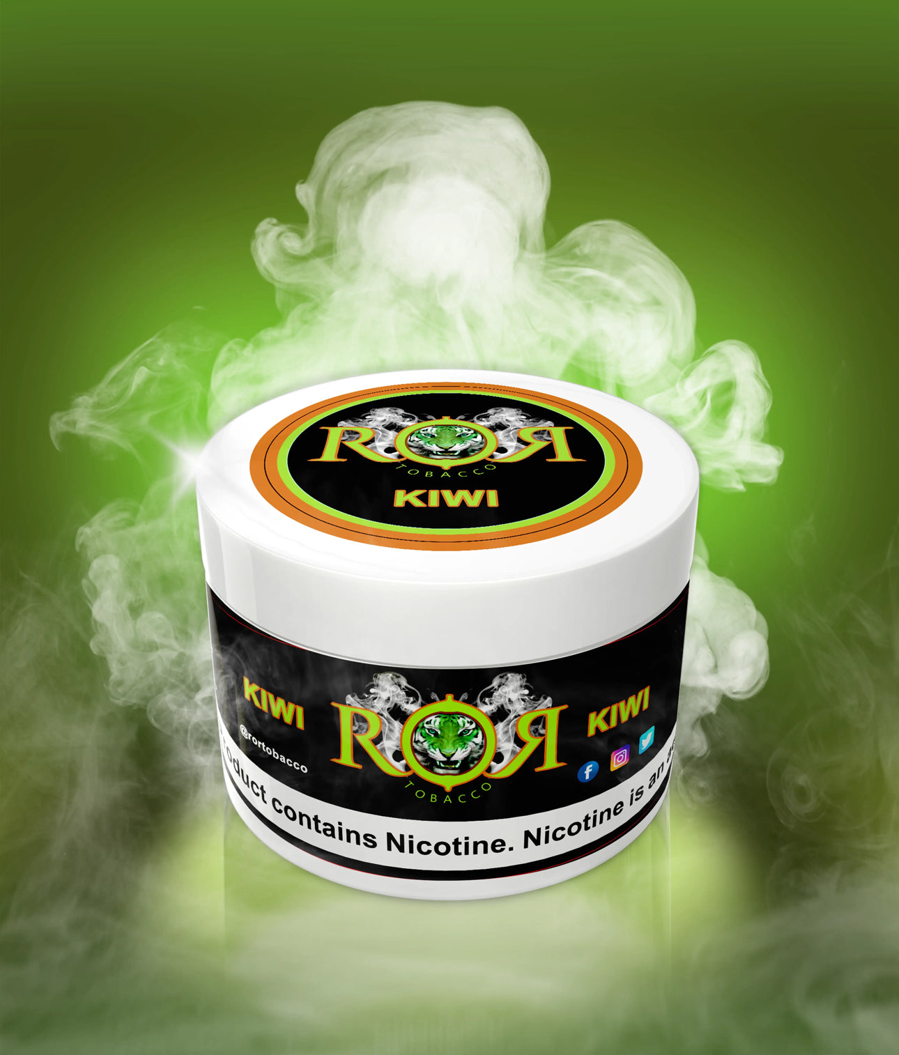 ROR TOBACCO 250 gram
