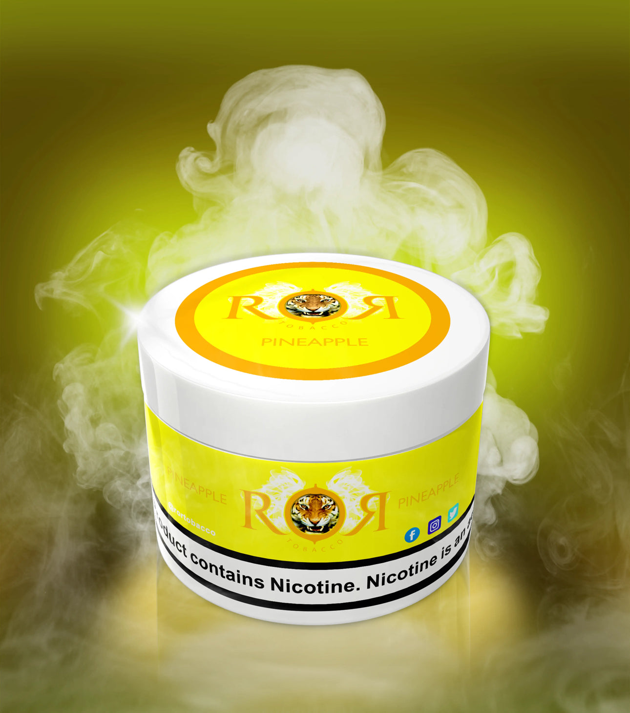 ROR TOBACCO 250 gram