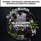 BlackBurn Hookah Tobacco