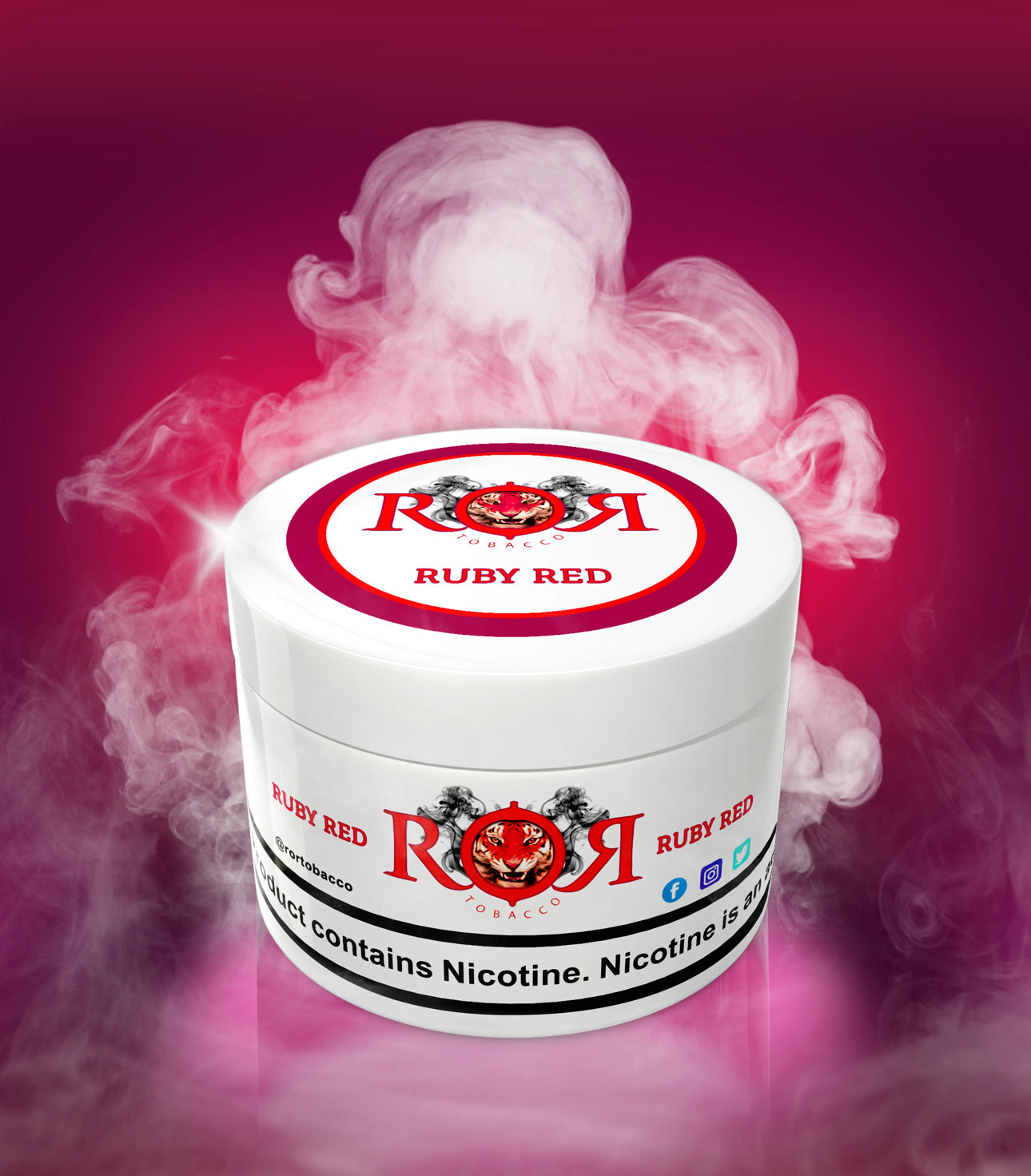 ROR TOBACCO 250 gram