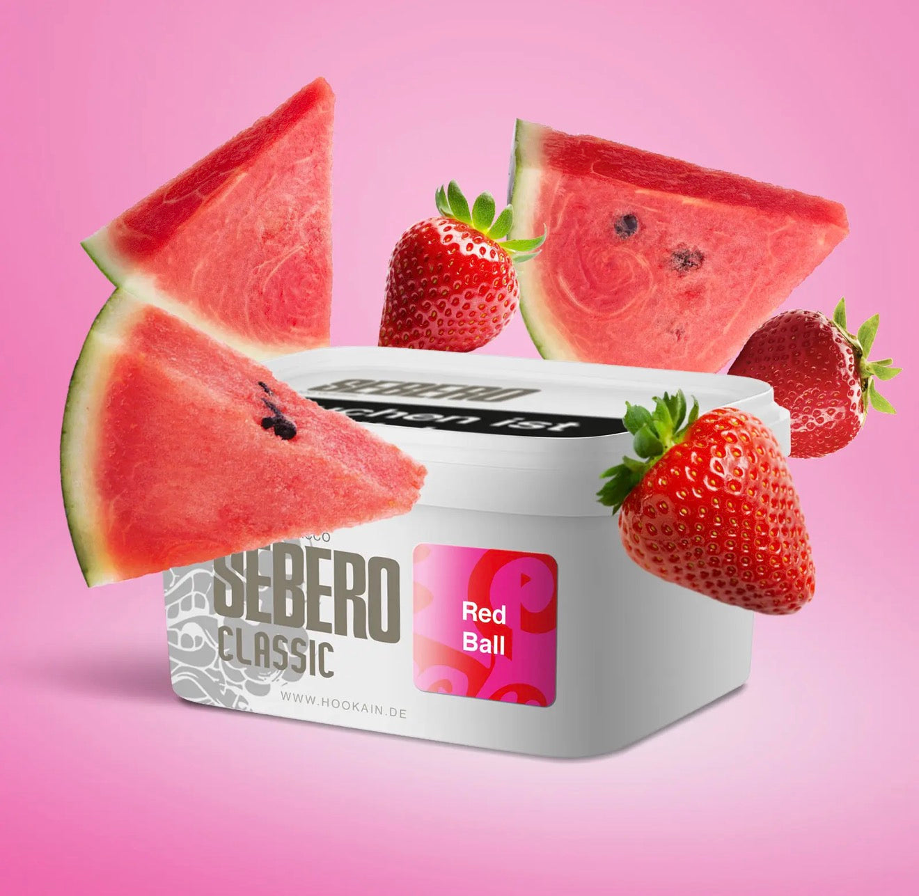 Sebero Classic Line Tobacco 200 gram