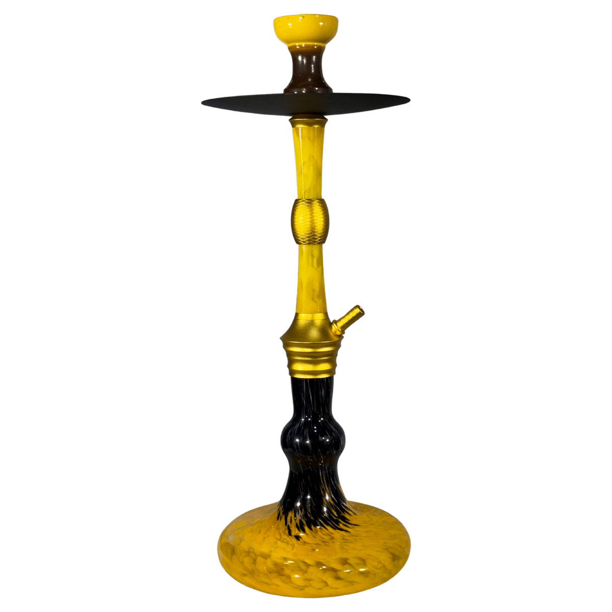 Agni Hookah Dual Galaxy