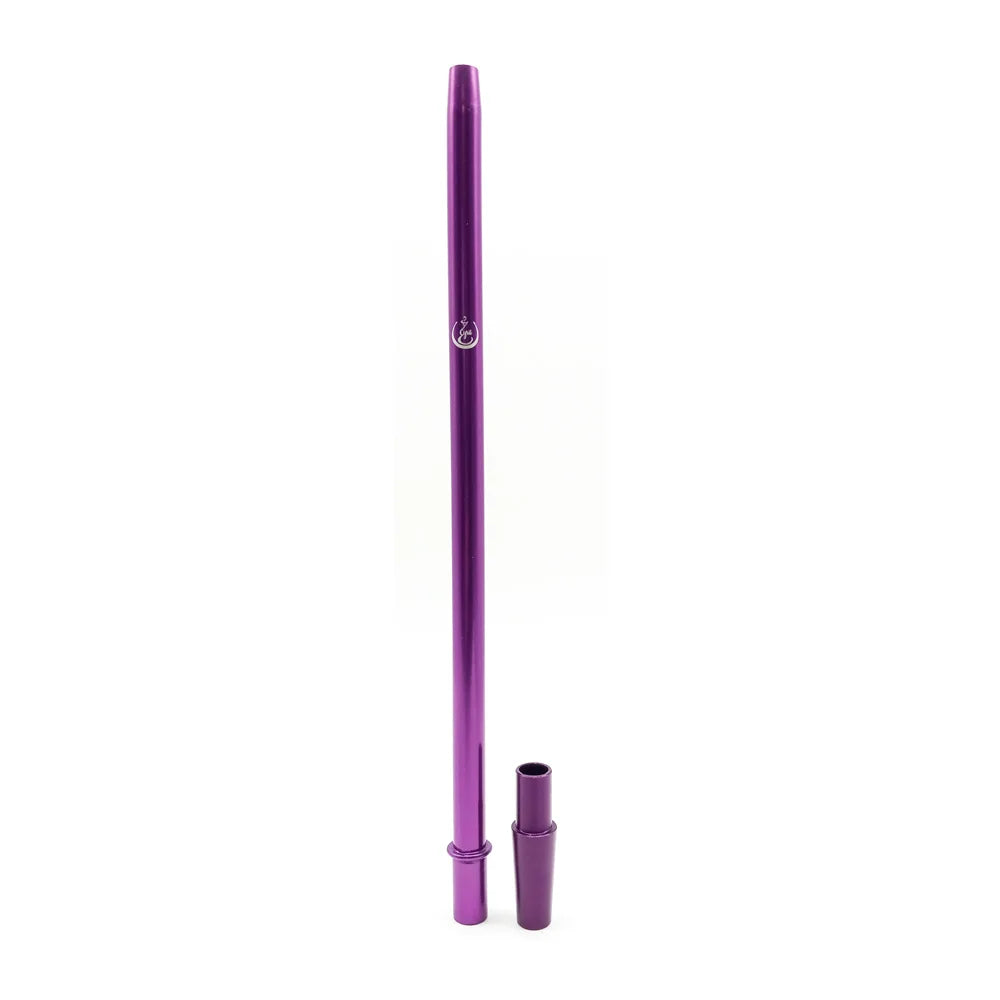 Cyril Handle Hookah Slim Small purple