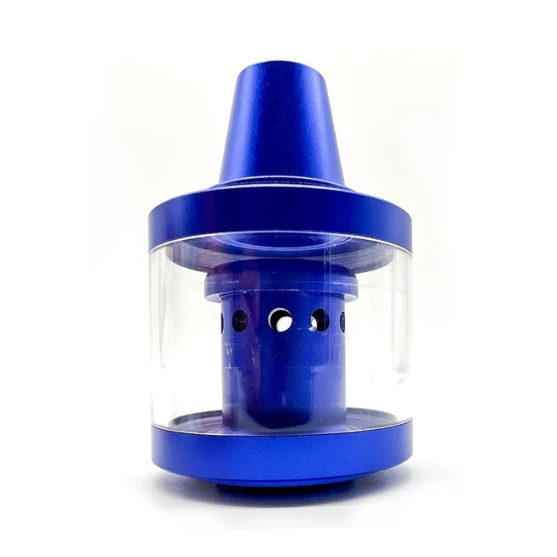 Hookah Cristal Molasses Catcher blue