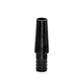 Hookah Hose Adapter black