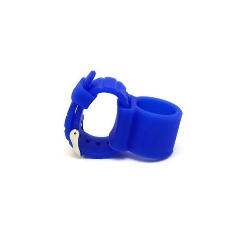 Hose Holder Hookah Support blue