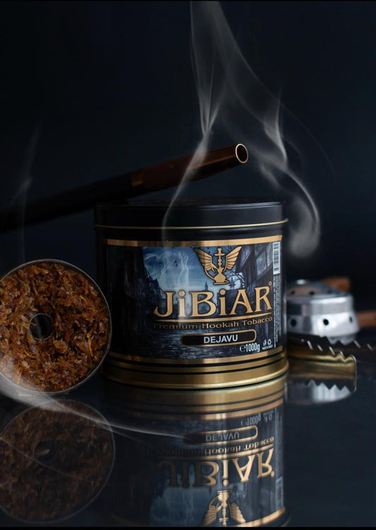 JIBIAR TOBACCO kilo - Hookah Junkie