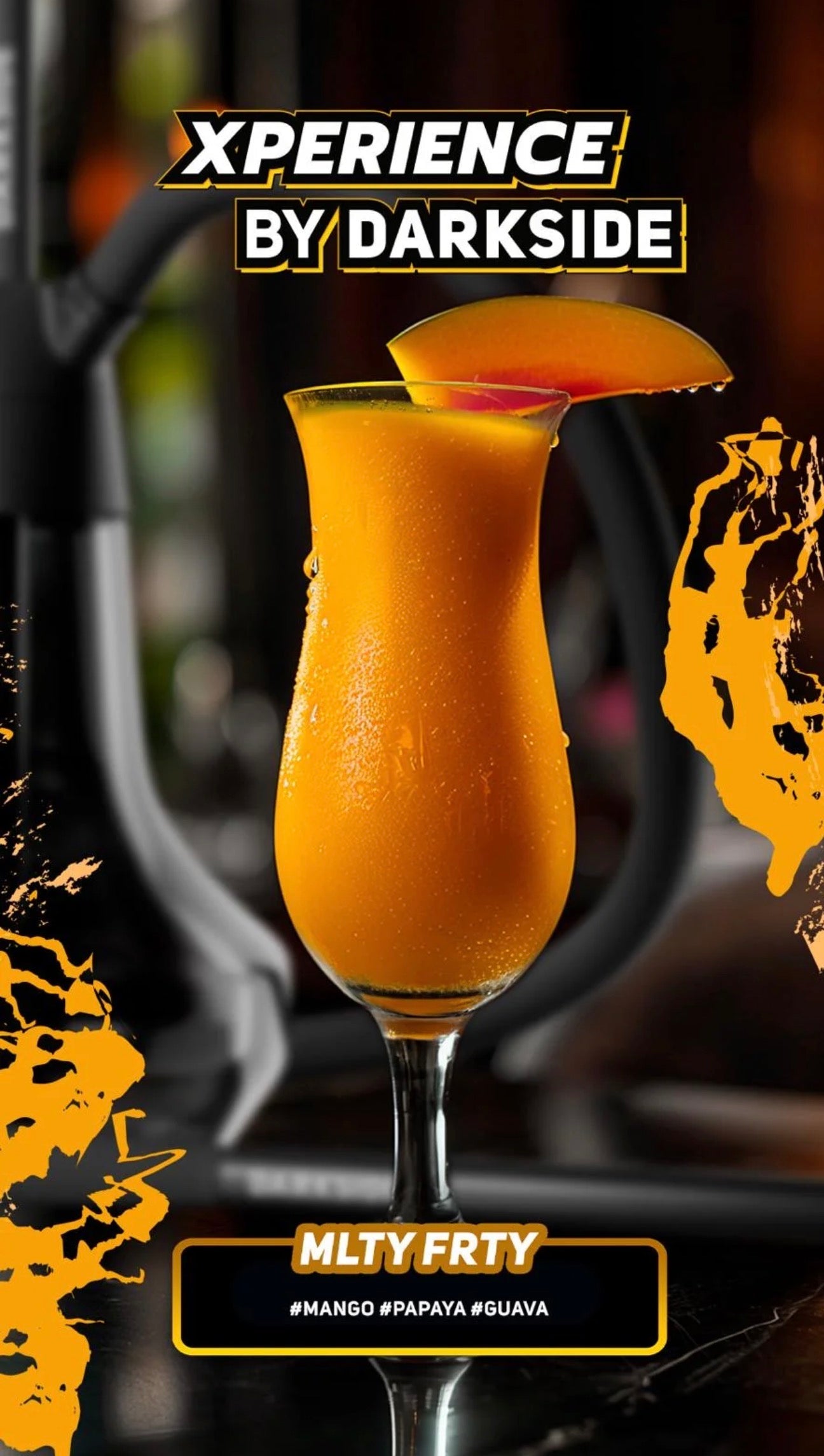 Xperience by Darkside 200g
