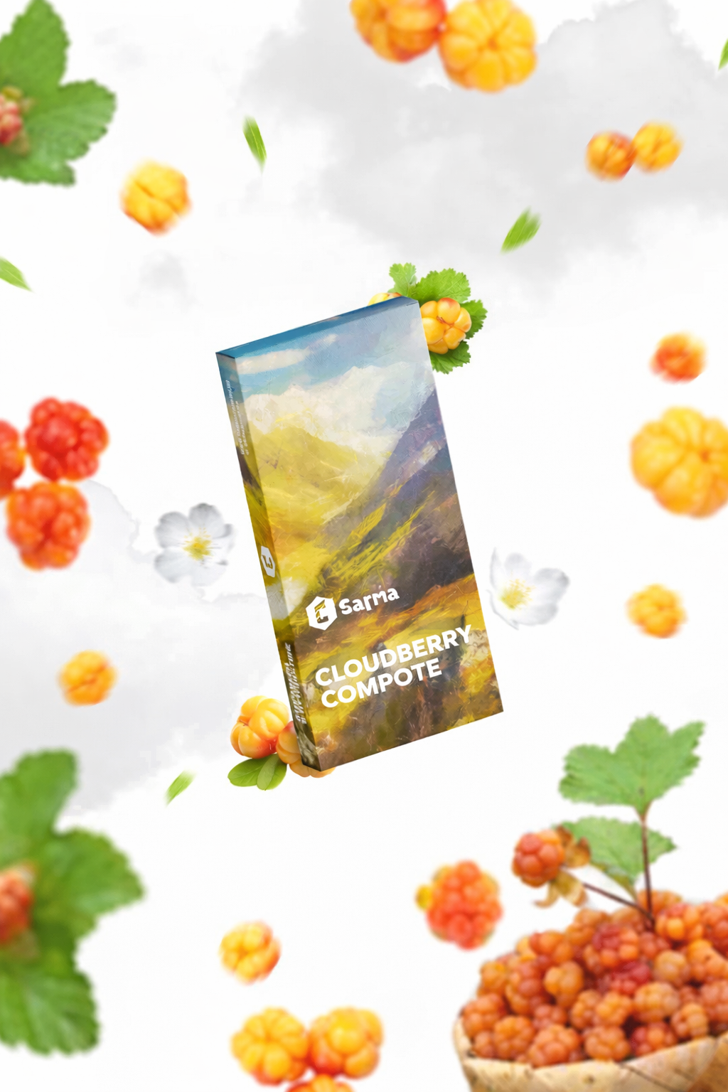 Sarma Classic Line Hookah Shisha Tobacco 100g