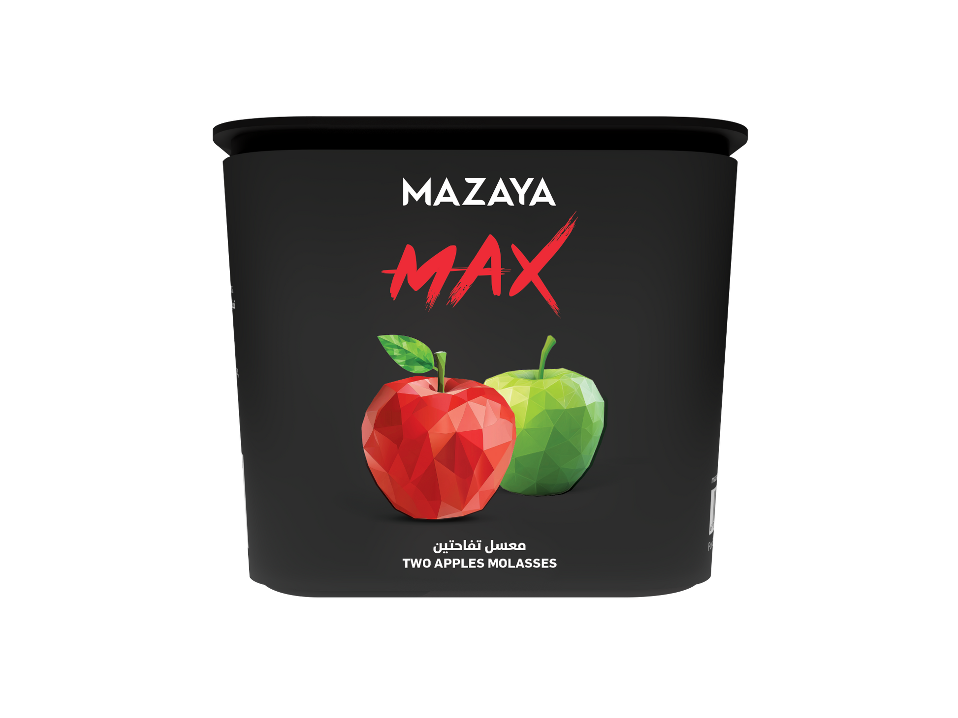 Mazaya Double Apple Max - Hookah Junkie