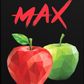Mazaya Double Apple Max - Hookah Junkie